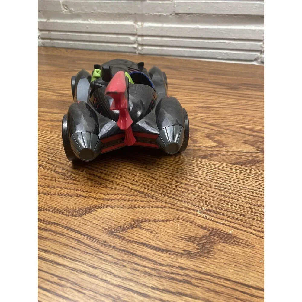 Batman Brave and the Bold Action League Batman Batmobile‎